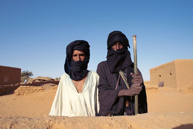 Madit Ag Ablil à Tin Abaw