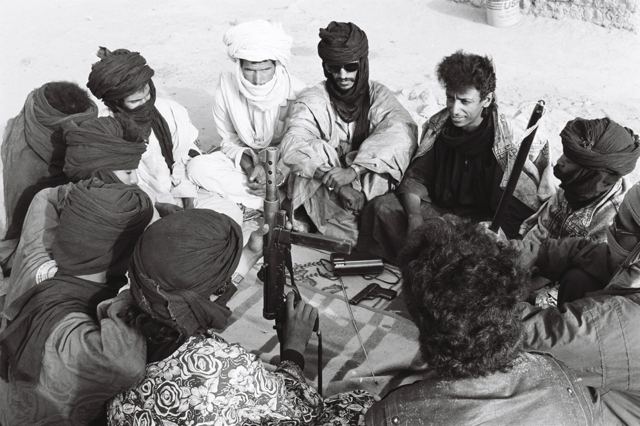 Le cercle des armes