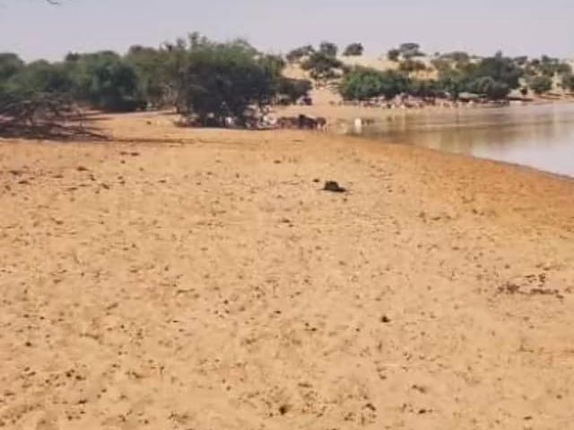 Tassirist, « notre plage »